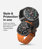 Galaxy Watch Ultra Style & Protection in One