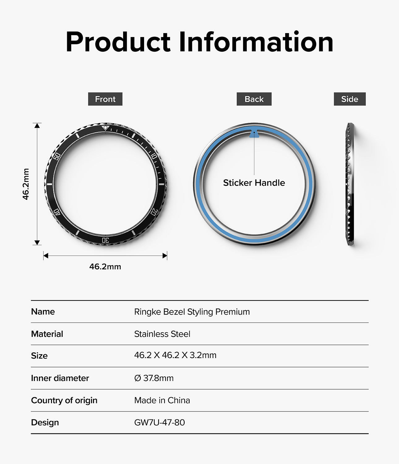 Product Information