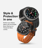 Galaxy Watch Ultra Style & Protection in One