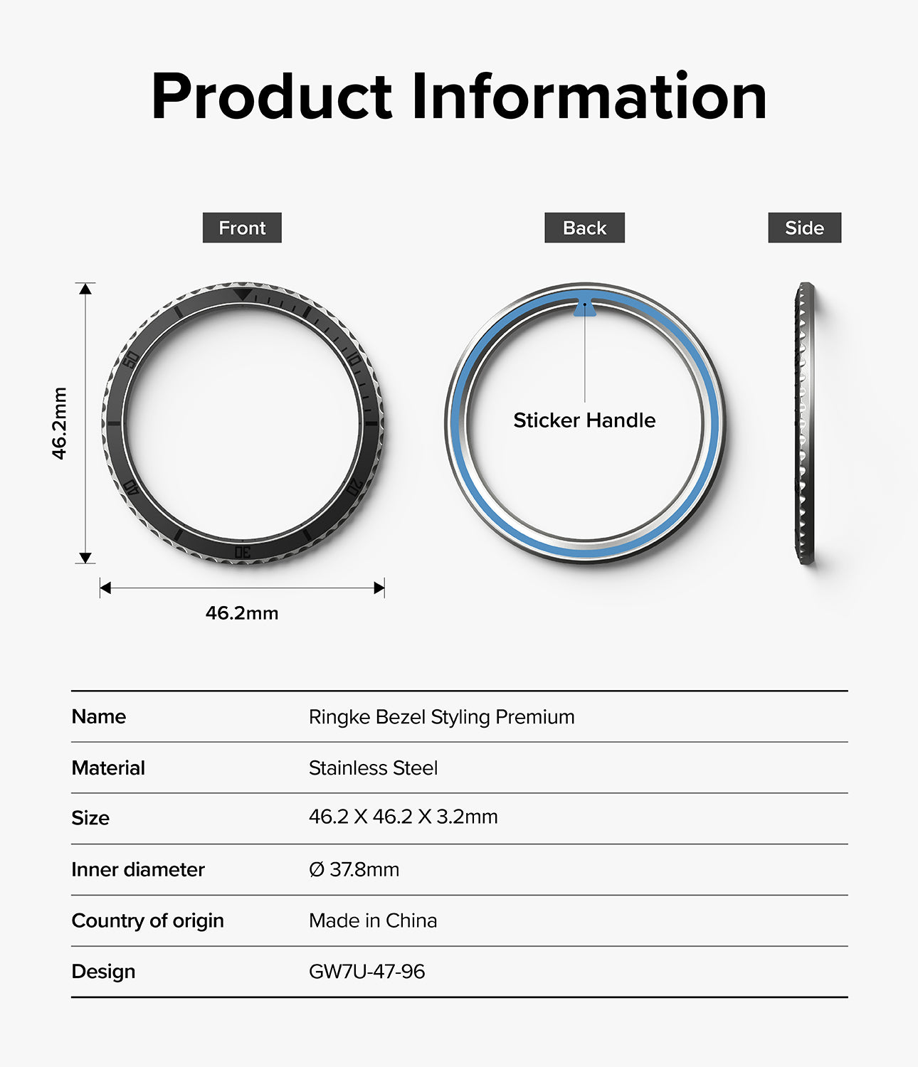 Product Information