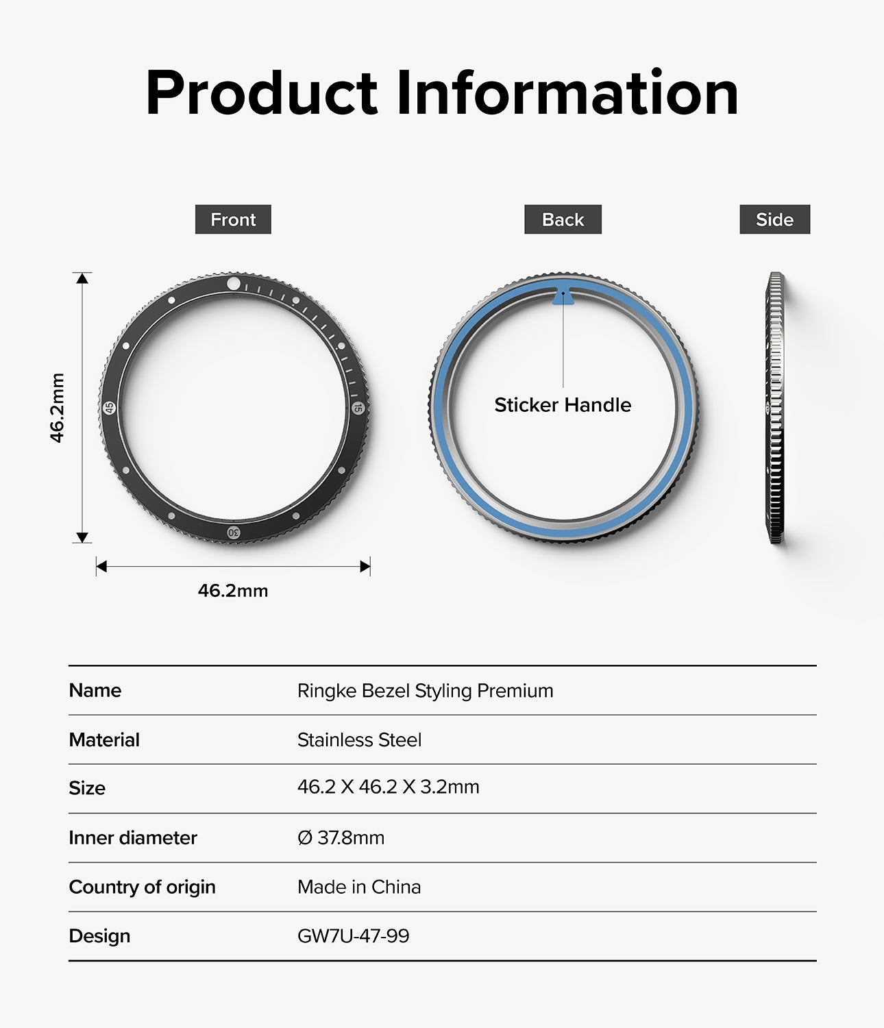 Product Information