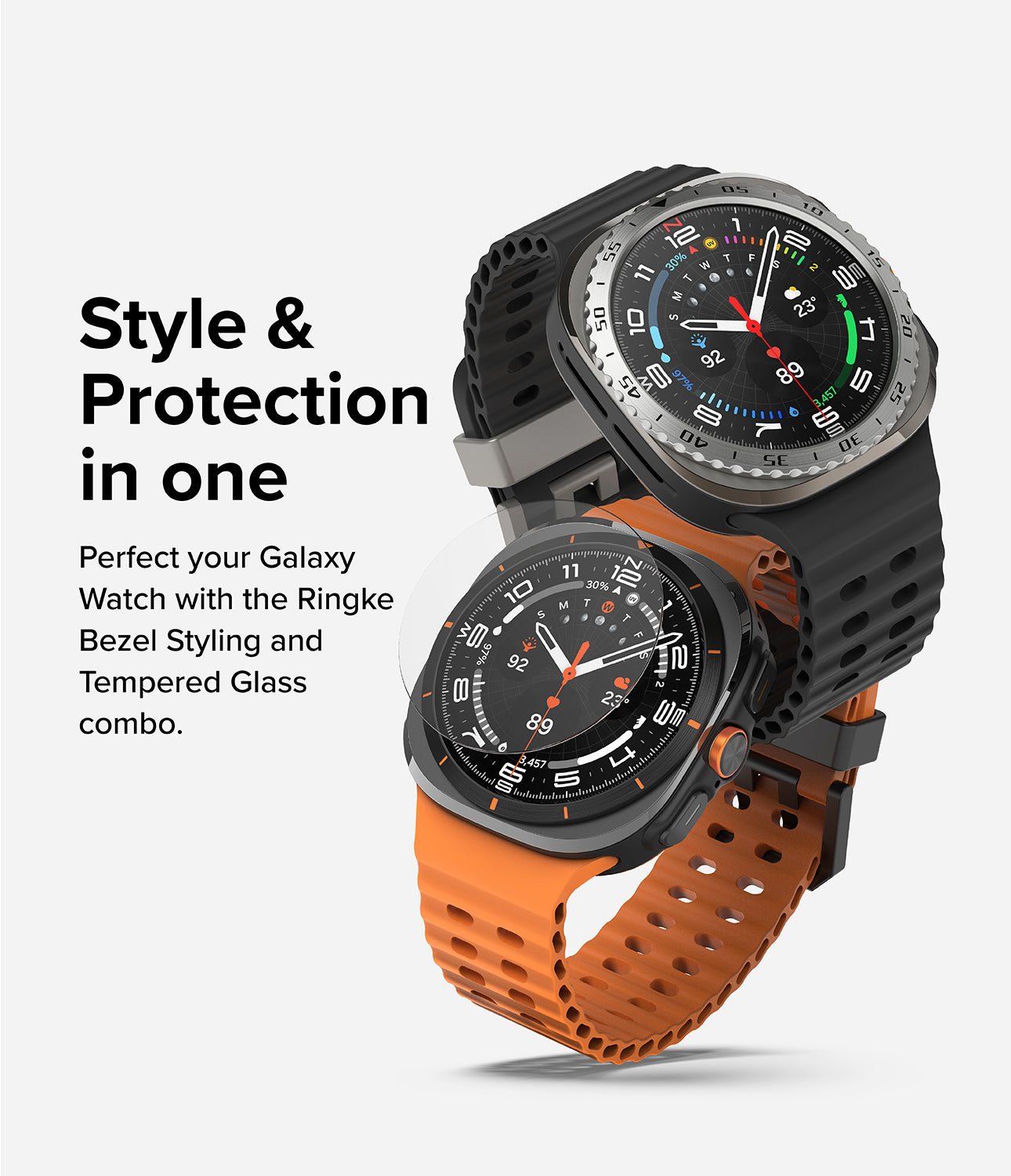 Style & Protection in One