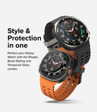 Galaxy Watch Ultra Style & Protection in One