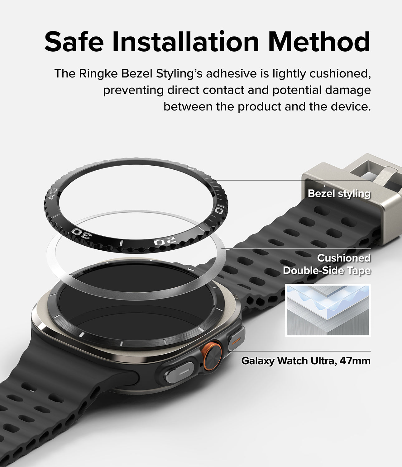 Safe Installation Method