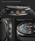 Galaxy Watch 7 (44mm) | Glass & Bezel Styling Premium - Detail