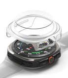 Galaxy Watch Ultra Case | Slim & Glass - Alpine Clear