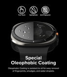 Special Oleophobic Coating