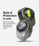 Galaxy Watch 7 (44mm) Style & Protection in One