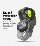 Galaxy Watch 7 (44mm) Style & Protection in One