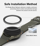 Safe Installation Method