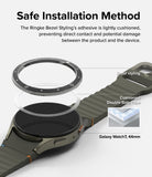 Safe Installation Method