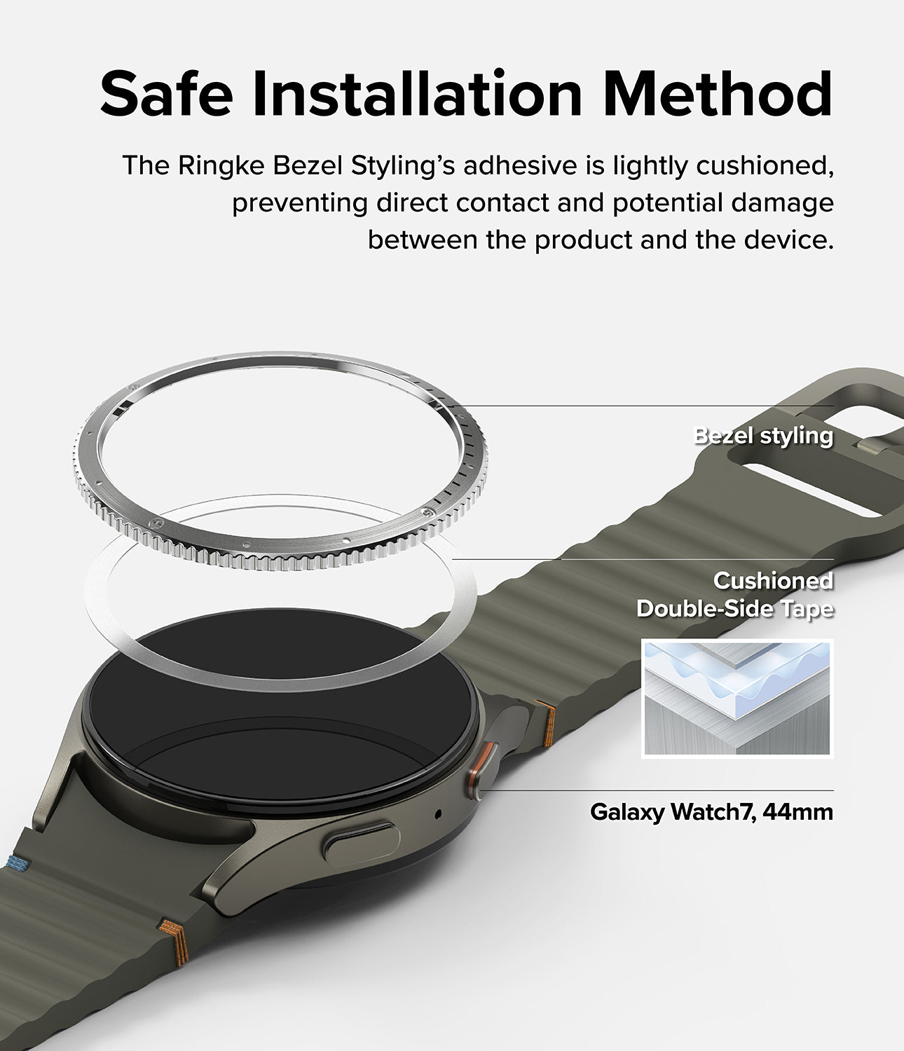 Safe Installation Method