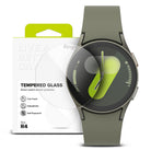 Tempered Glass Screen Protector for Samsung Galaxy Watch 7 40mm