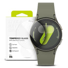 Tempered Glass Screen Protector for Samsung Galaxy Watch 7 44mm