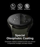 Special Oleophobic Coating