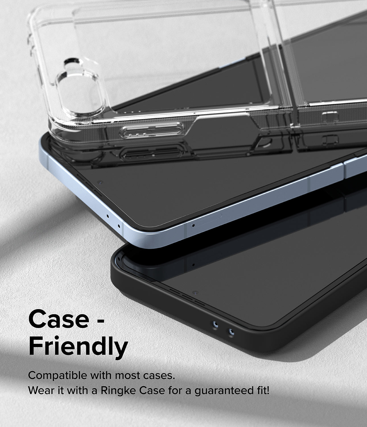 Case-Friendly