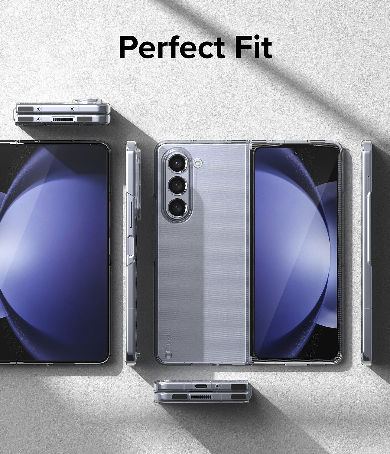 Samsung Galaxy Z Fold 5 Case  Ringke Slim – Ringke Official Store