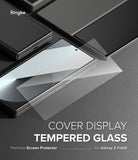 Galaxy Z Fold 6 Screen Protector | Cover Display Glass