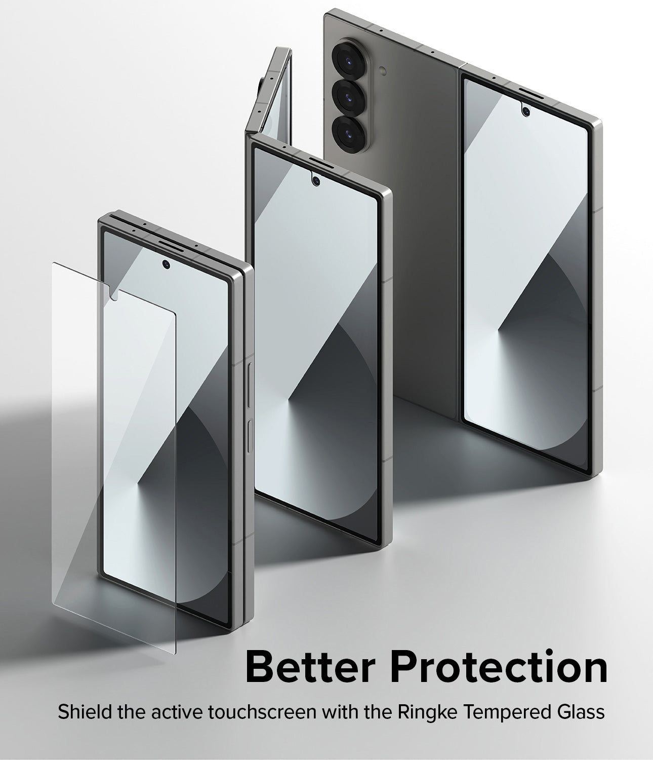 Better Protection for the Larger Display