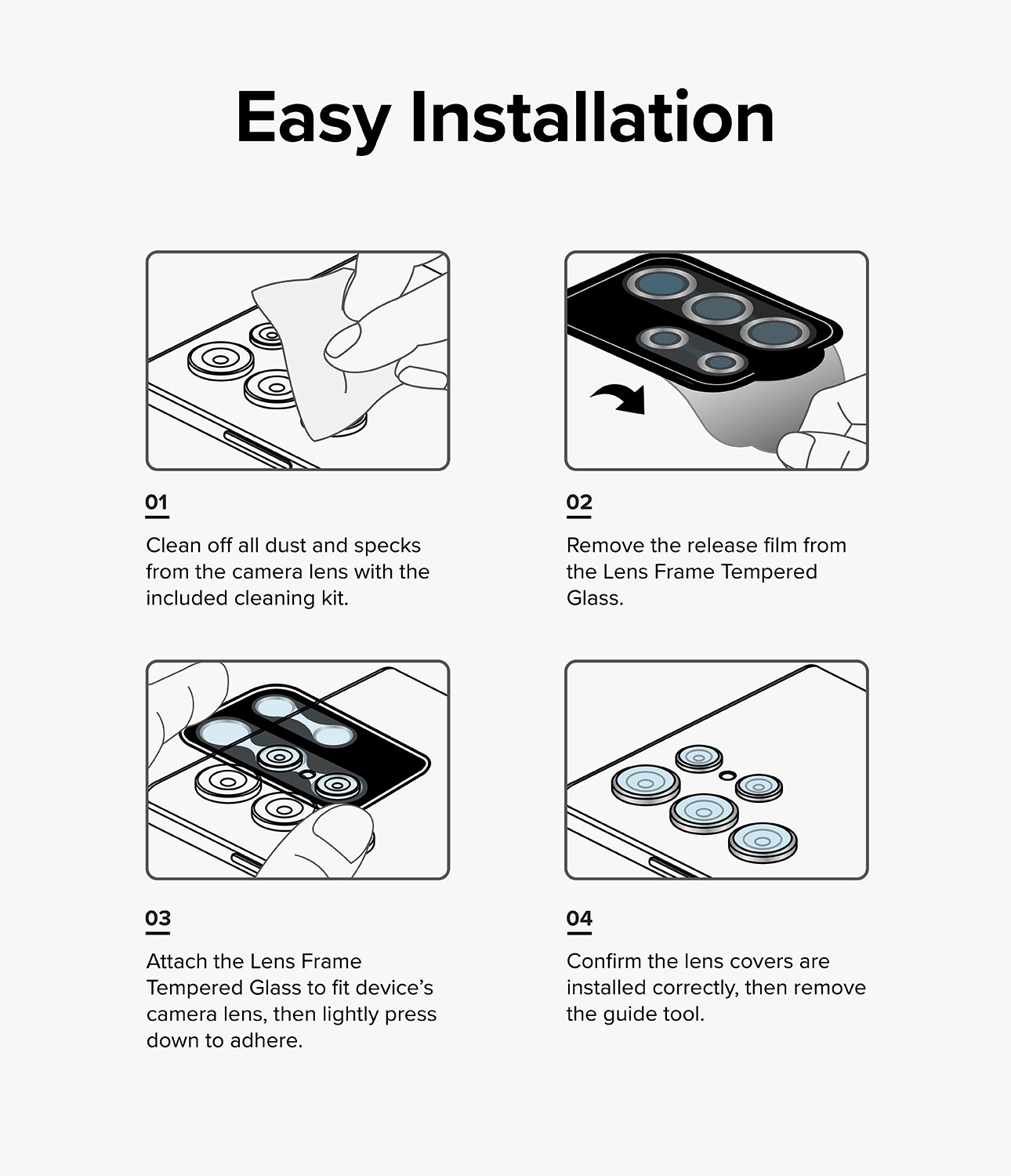 Easy Installation