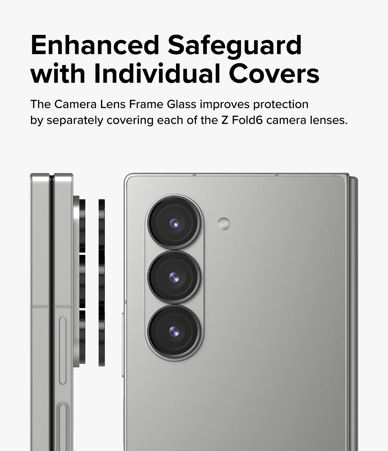 Enhanced Safeguard with Individual Covers