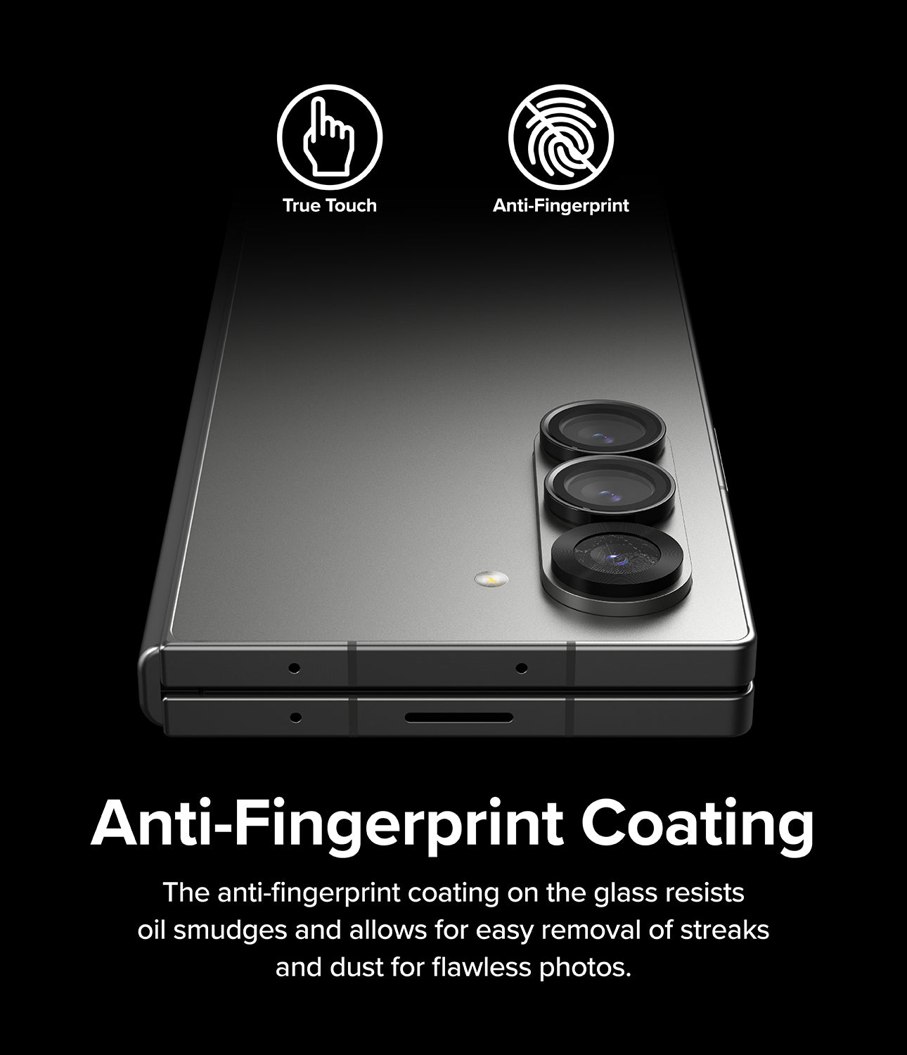 Anti-Fingerprint Coating