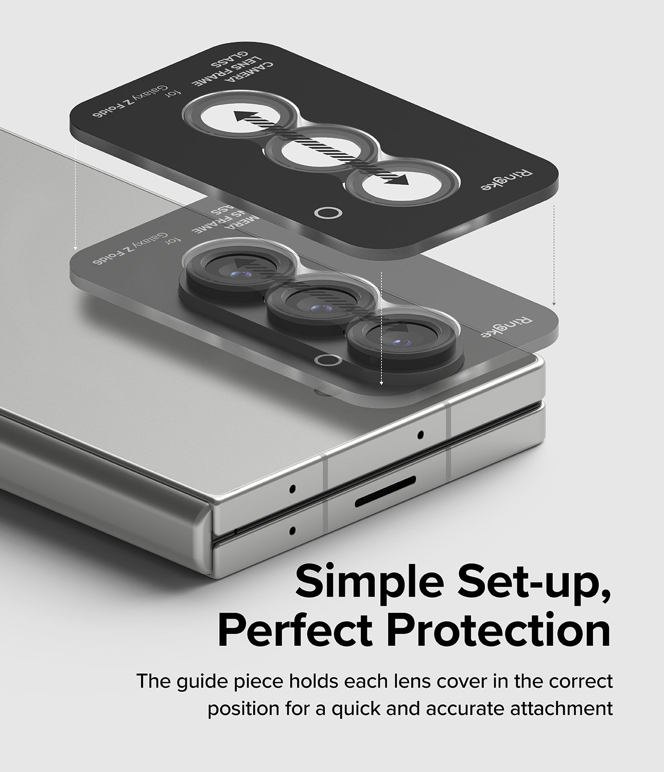 Simple Set-up, Perfect Protection