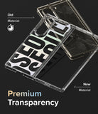 Premium Transparency