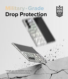 Military-Grade Drop Protection