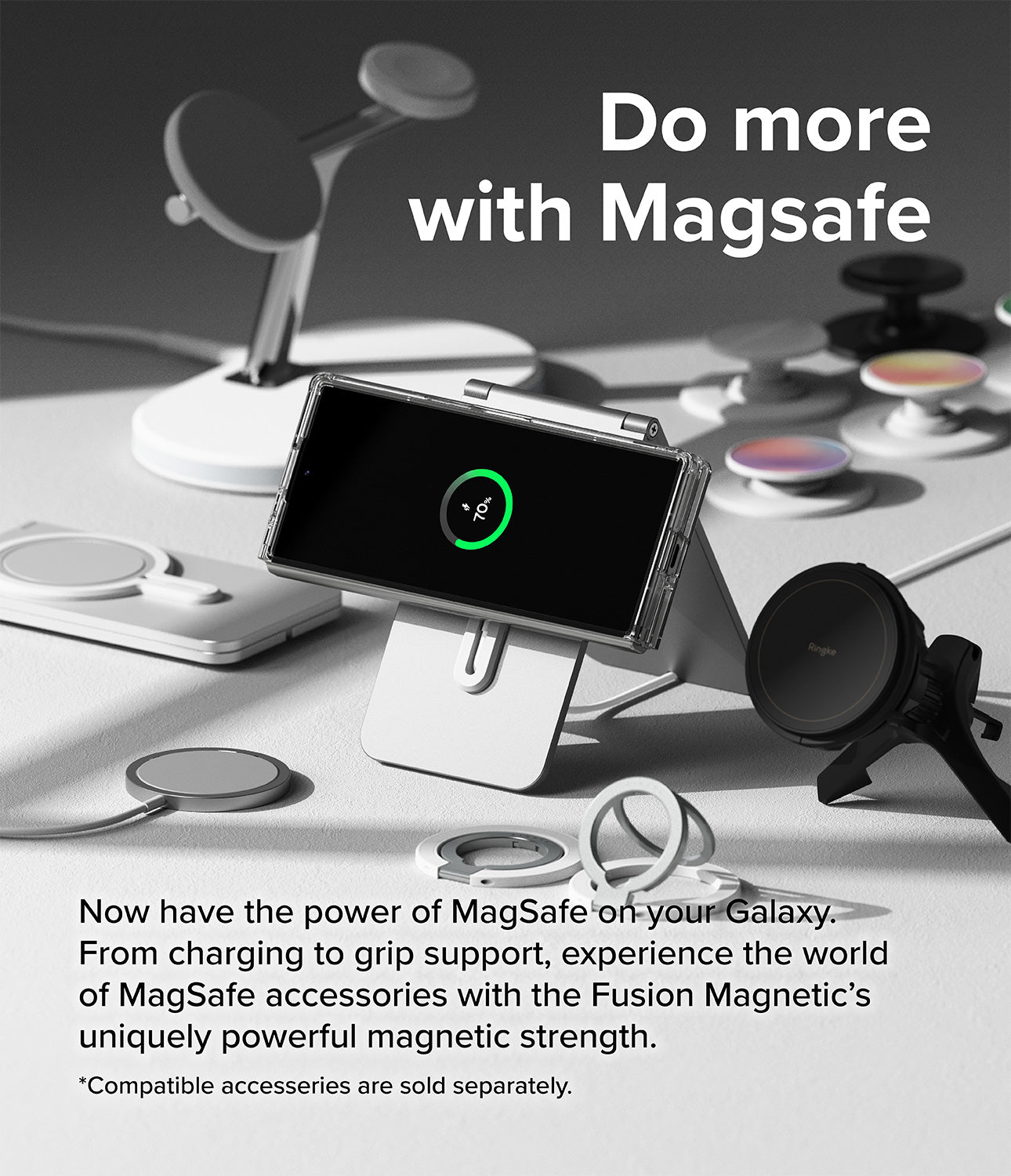 Do More with Magsafe