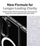 New Formula for Longer-Lasting Clarity