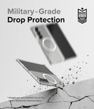 Military-Grade Drop Protection