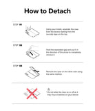 How to Detach