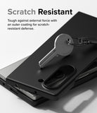 Scratch Resistant