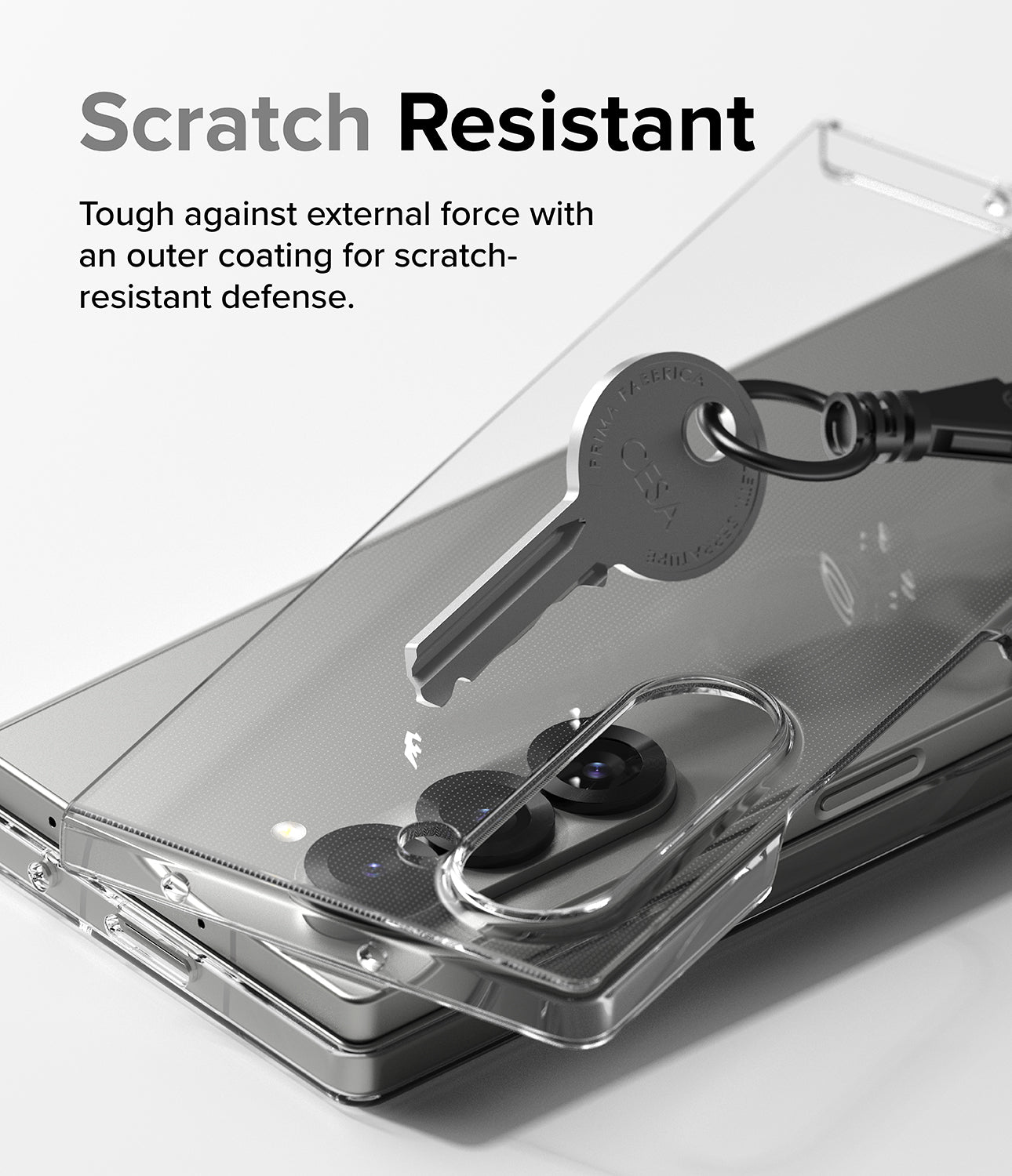 Scratch Resistant