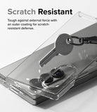 Scratch Resistant