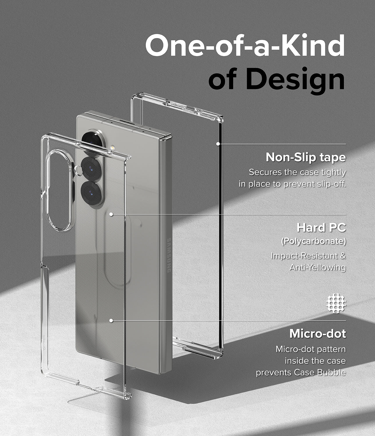 One-of-a Kind of Design