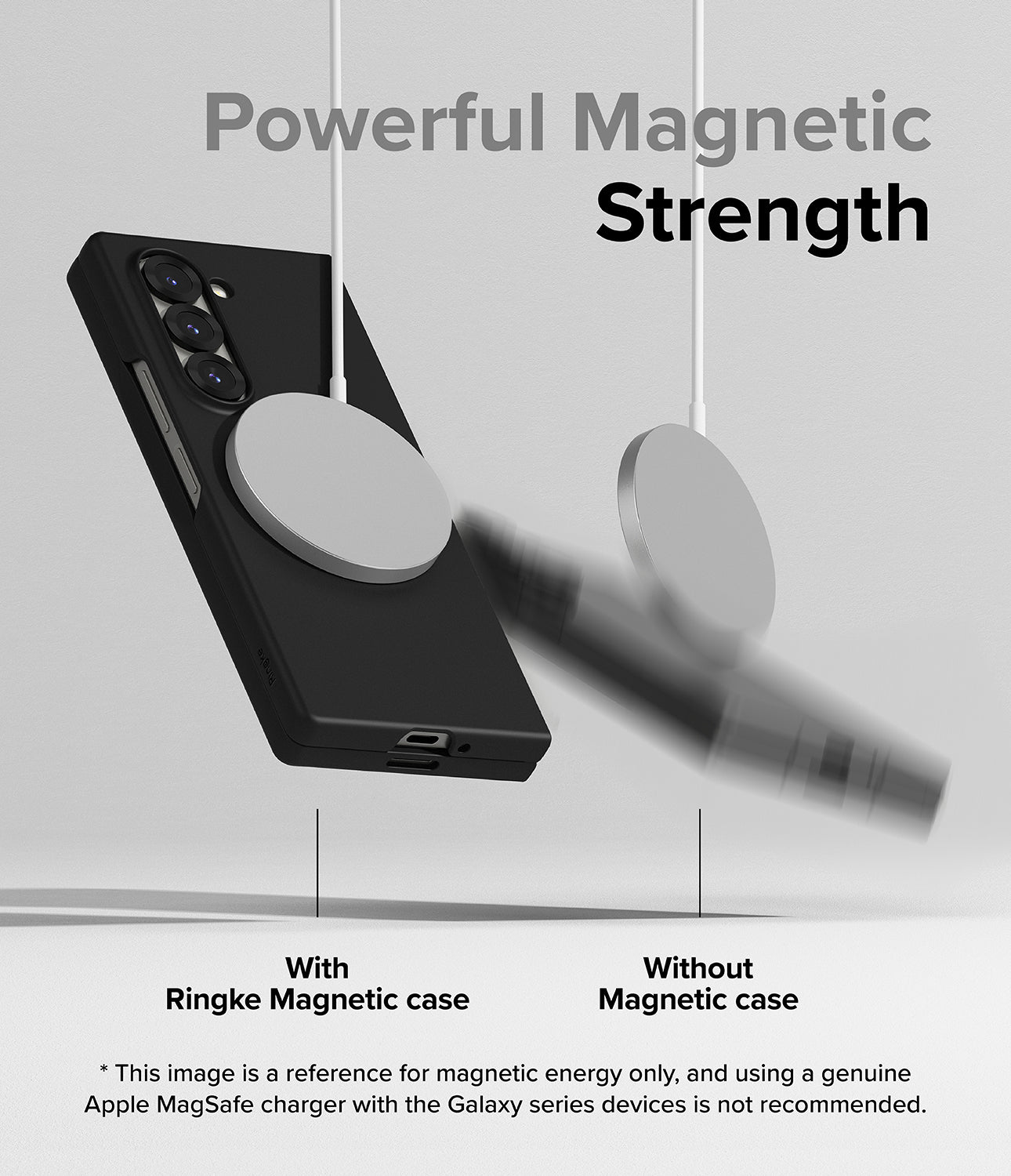 Powerful Magnetic Strength