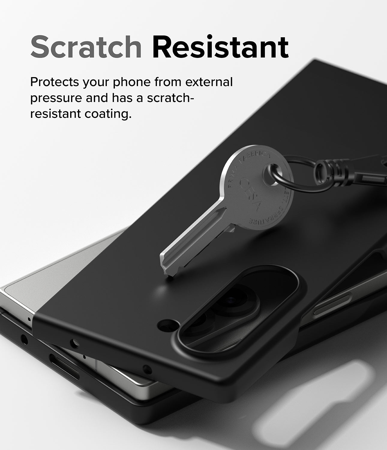 Scratch Resistant