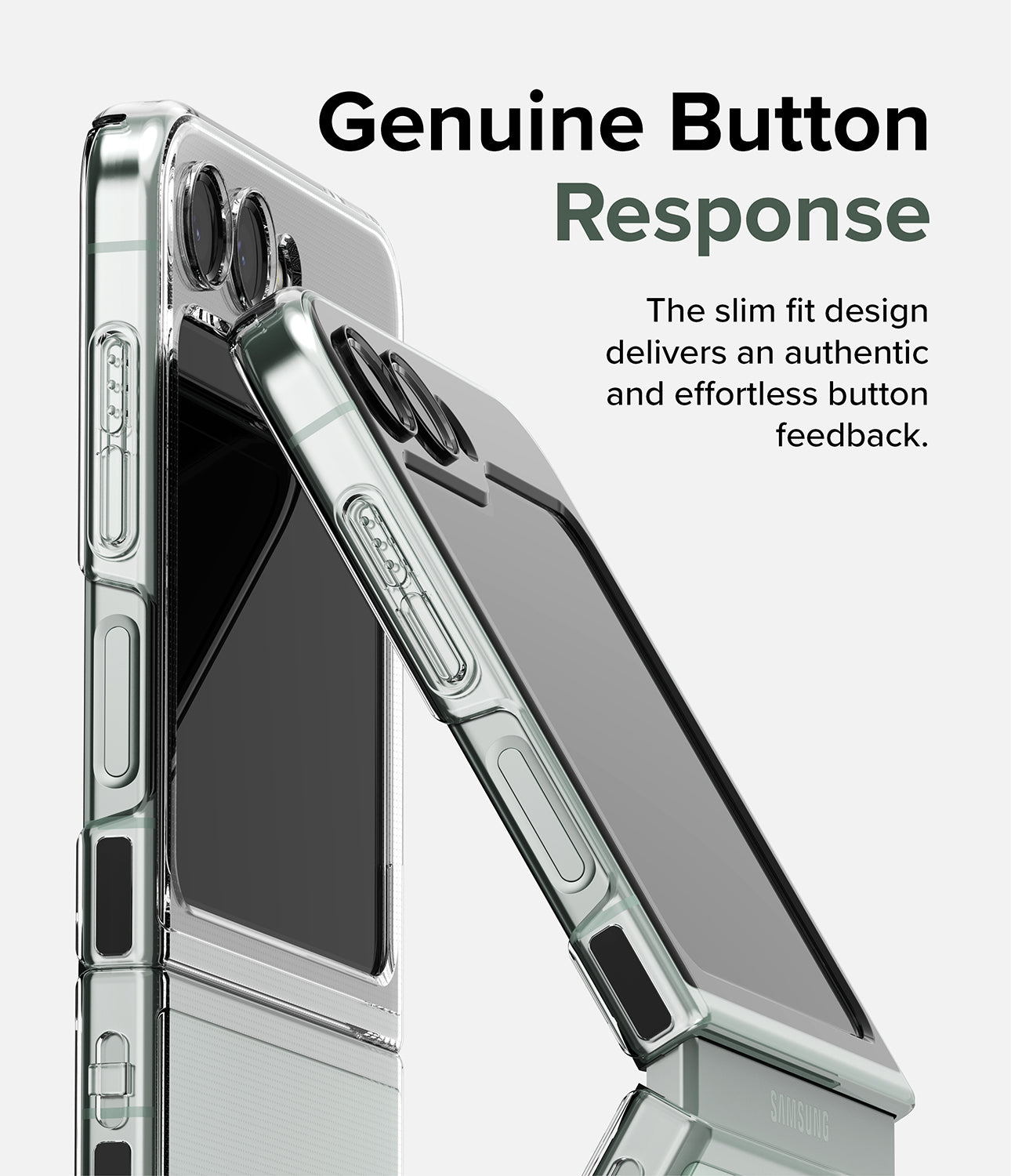 Galaxy Z Flip 5 Case | Slim