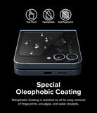 Special Oleophobic Coating