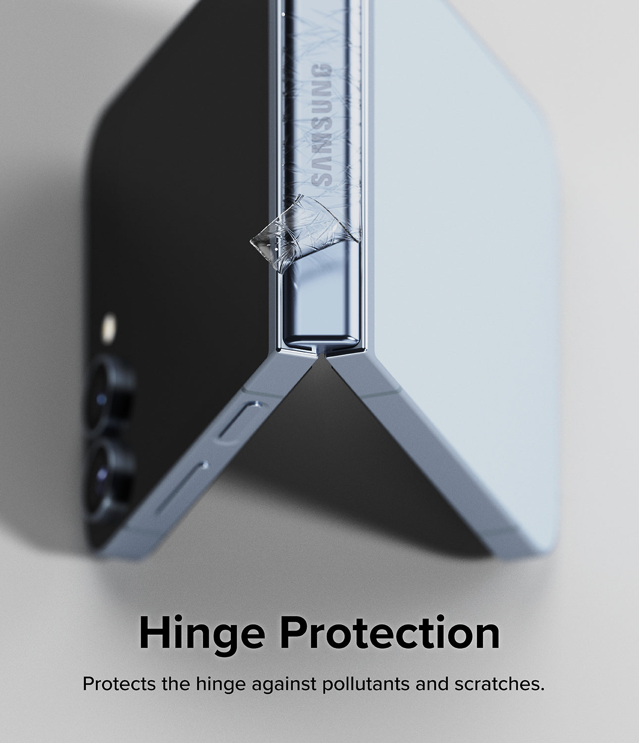 Hinge Protection