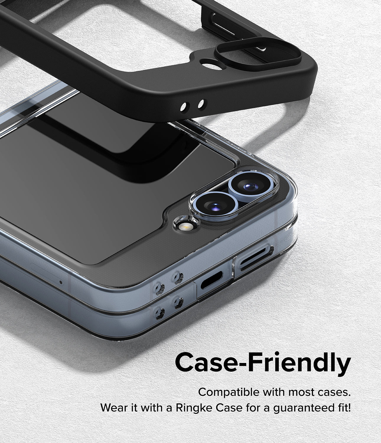 Case-Friendly