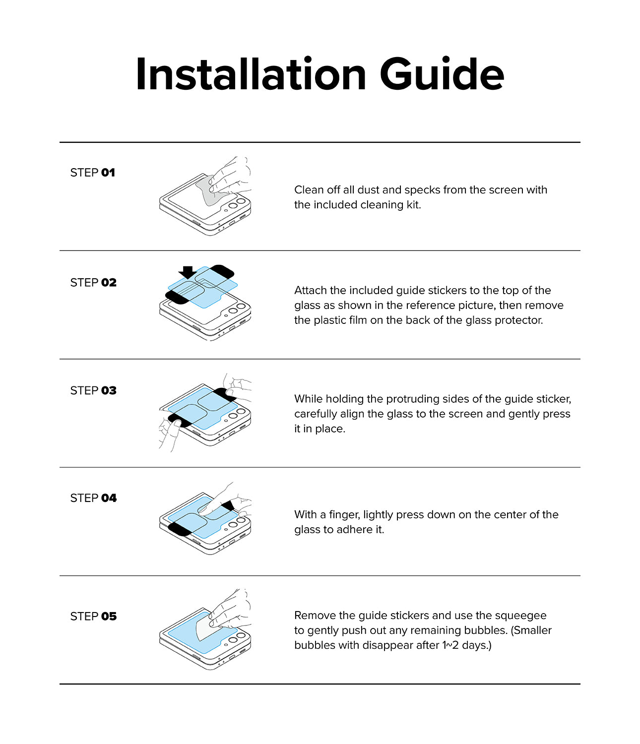 Installation Guide