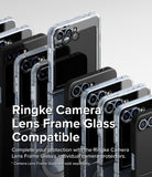 Ringke Camera Lens Frame Glass Compatible