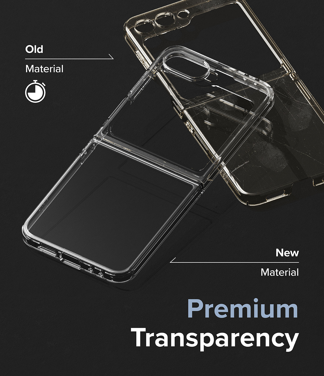 Premium Transparency