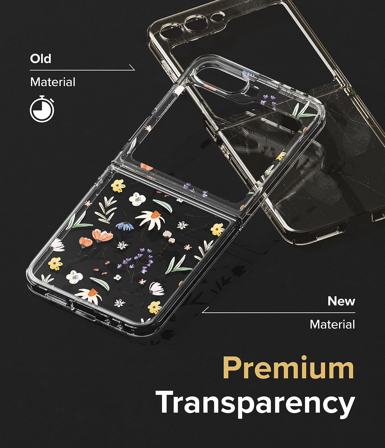 Premium Transparency