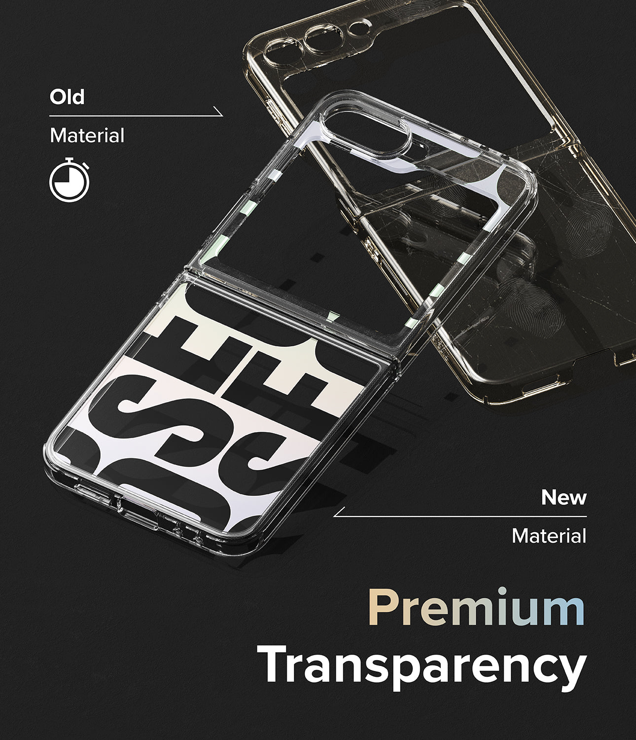 Premium Transparency