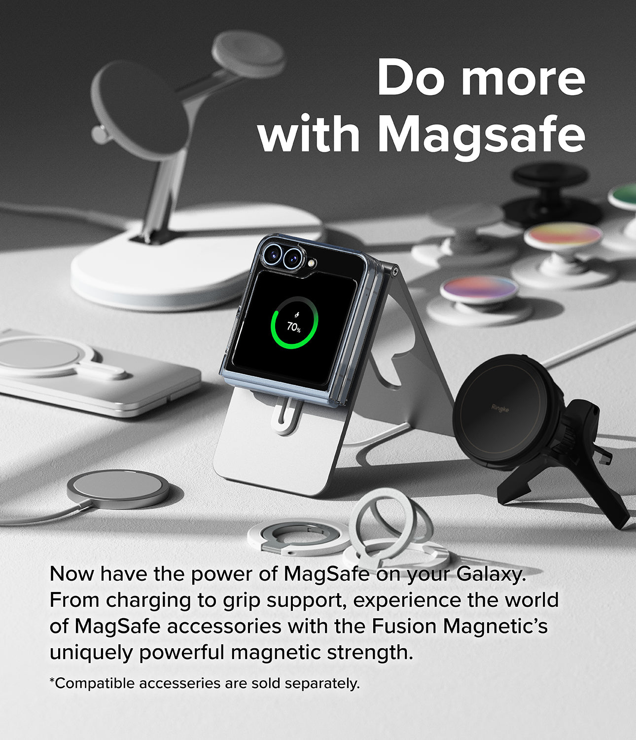 Do More with Magsafe