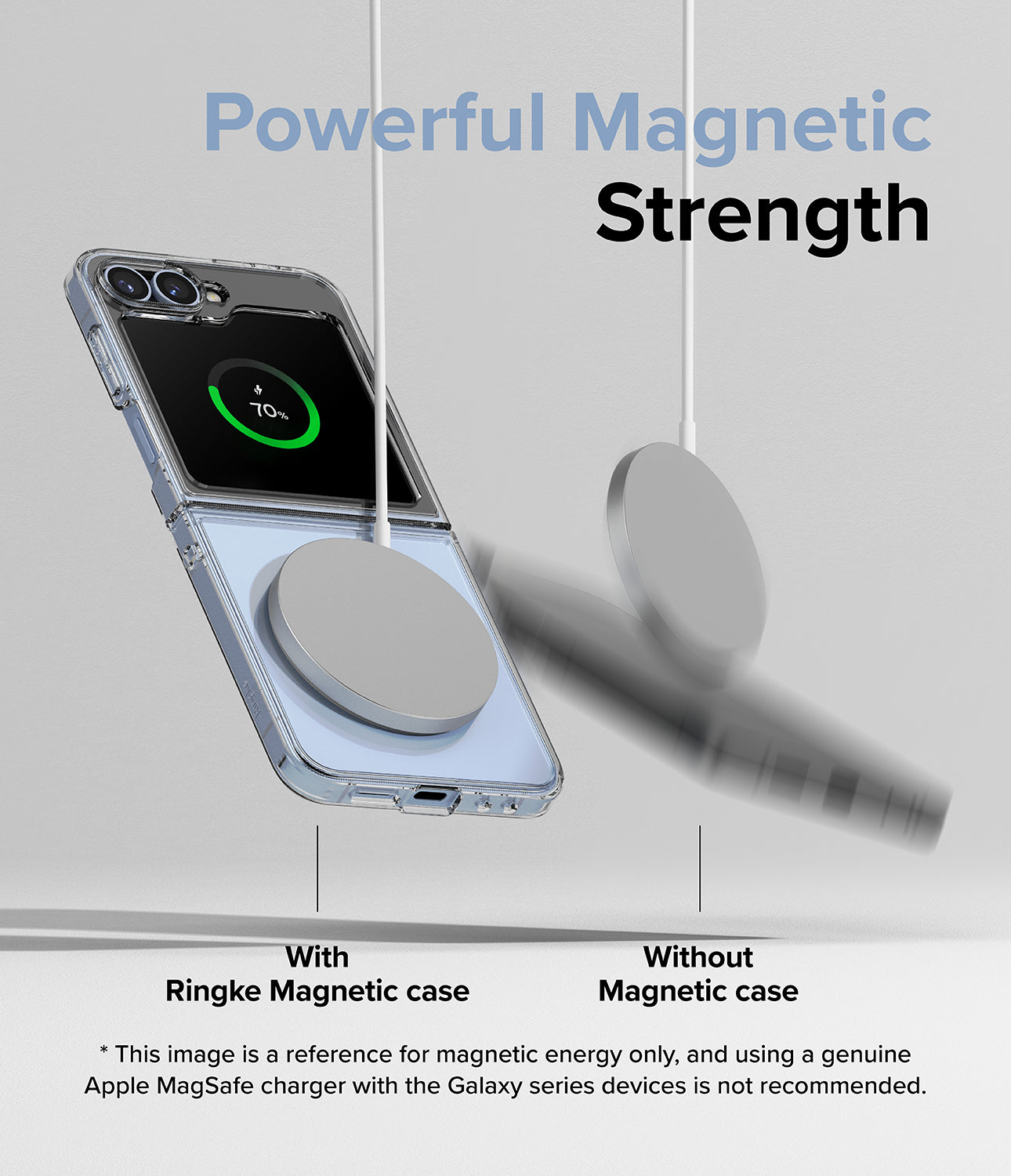 Powerful Magnetic Strength